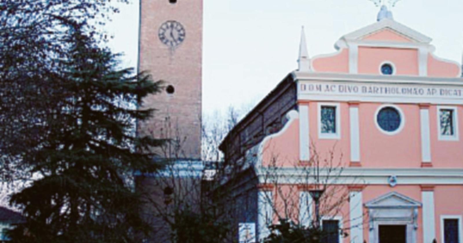 Sorella morte a San Bortolo 