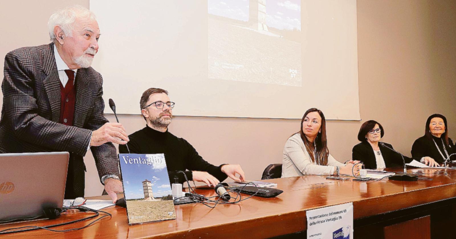 Il Ventaglio della cultura polesana