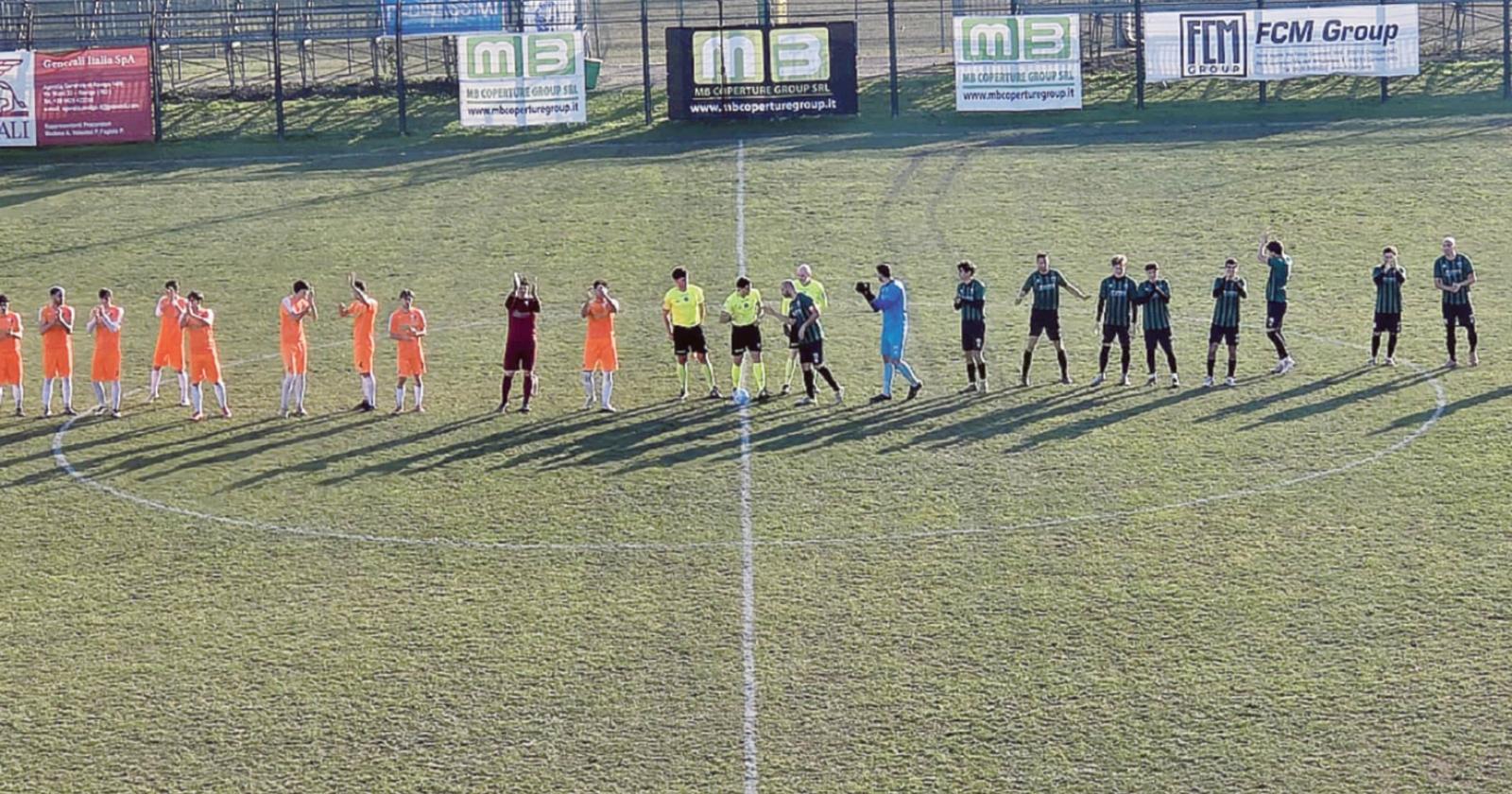 Rovigo, la beffa arriva nel finale