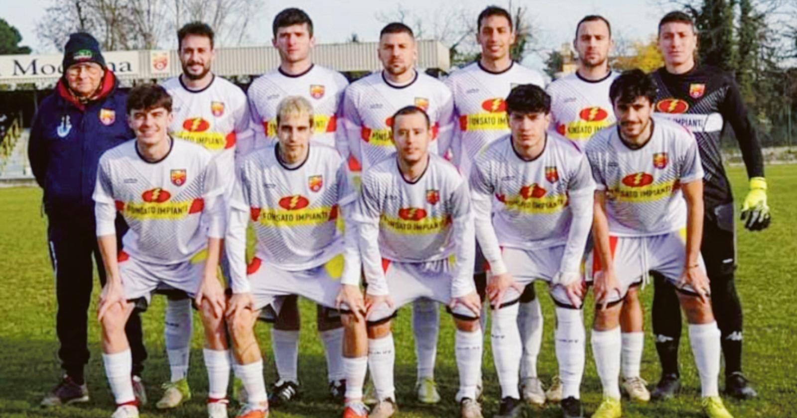 Roncon non perdona: la Tajo vola