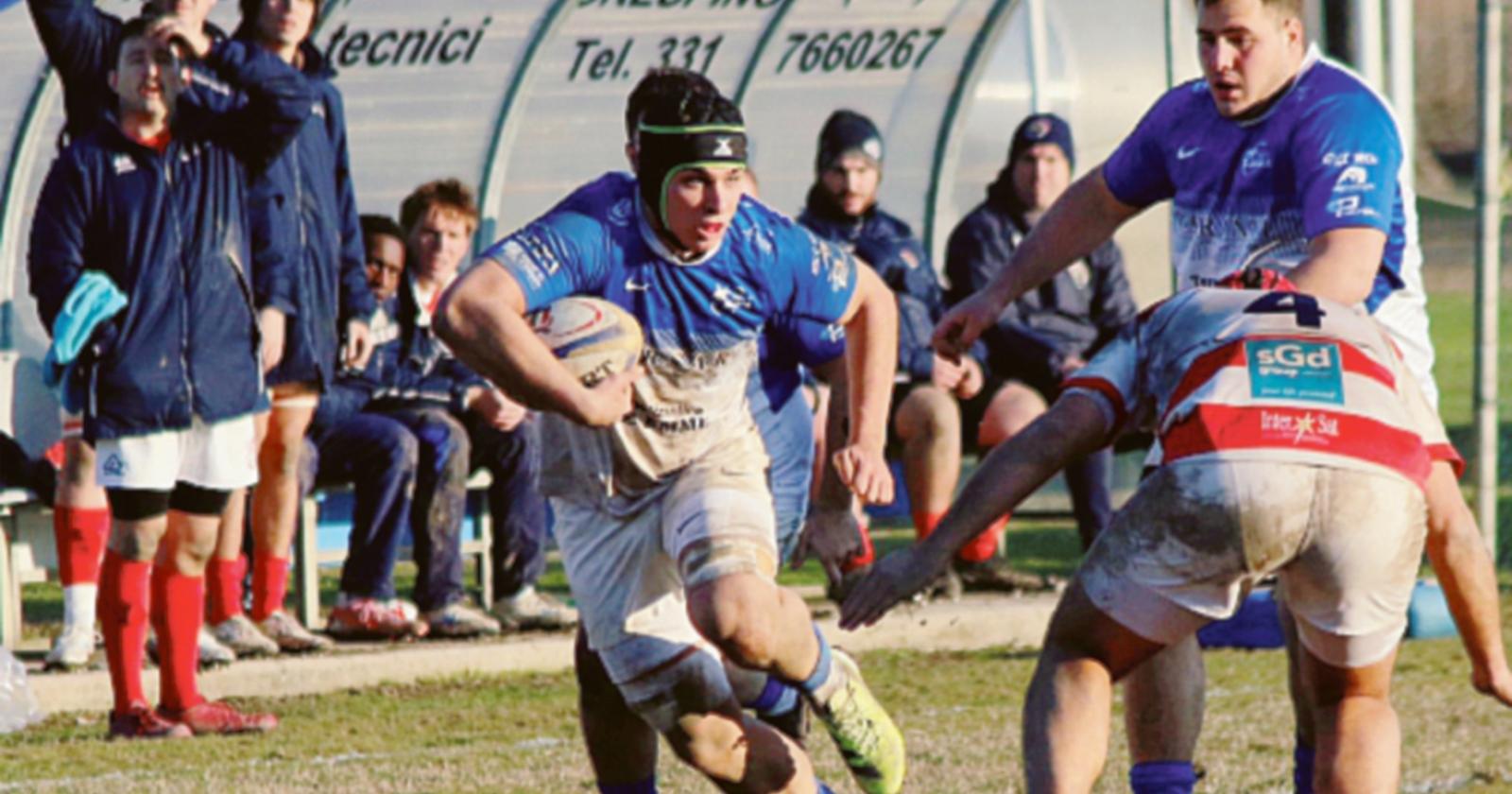 Polesani a testa alta contro la corazzata Casale