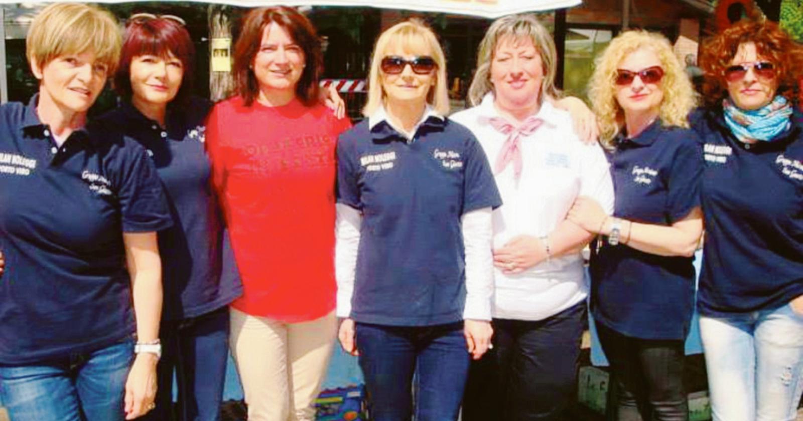 Tutto un anno dedicato agli altri