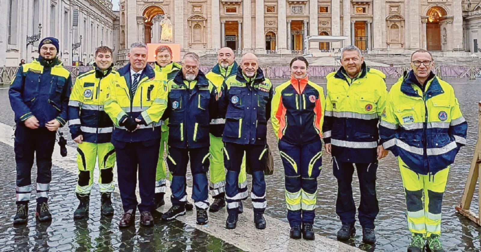 Quell&rsquo;udienza indimenticabile