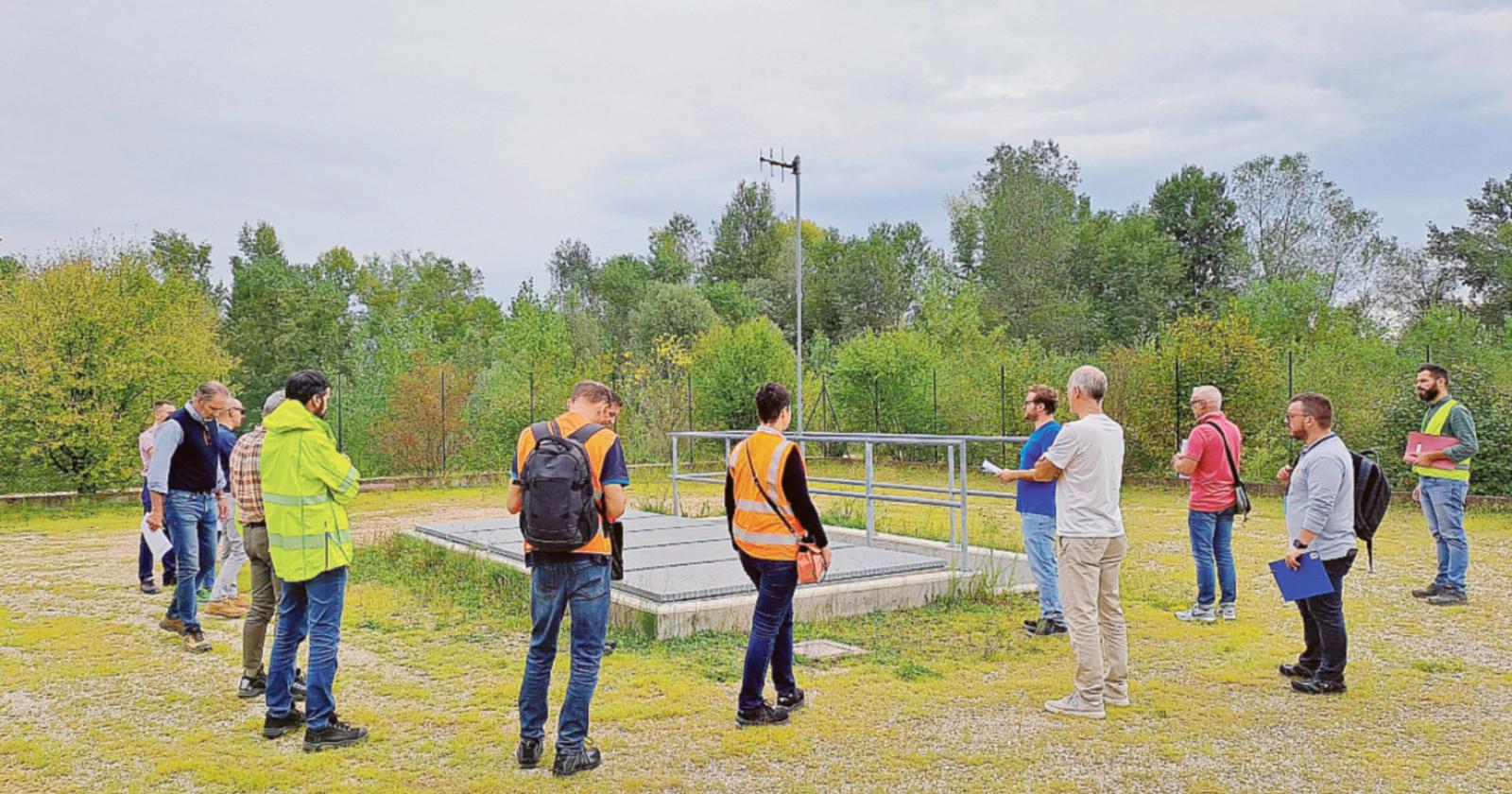 Acqua ancora pi&ugrave; sicura: il piano