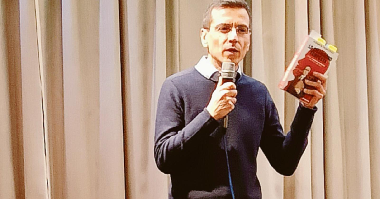 Andrea Franzoso torna in citt&agrave;