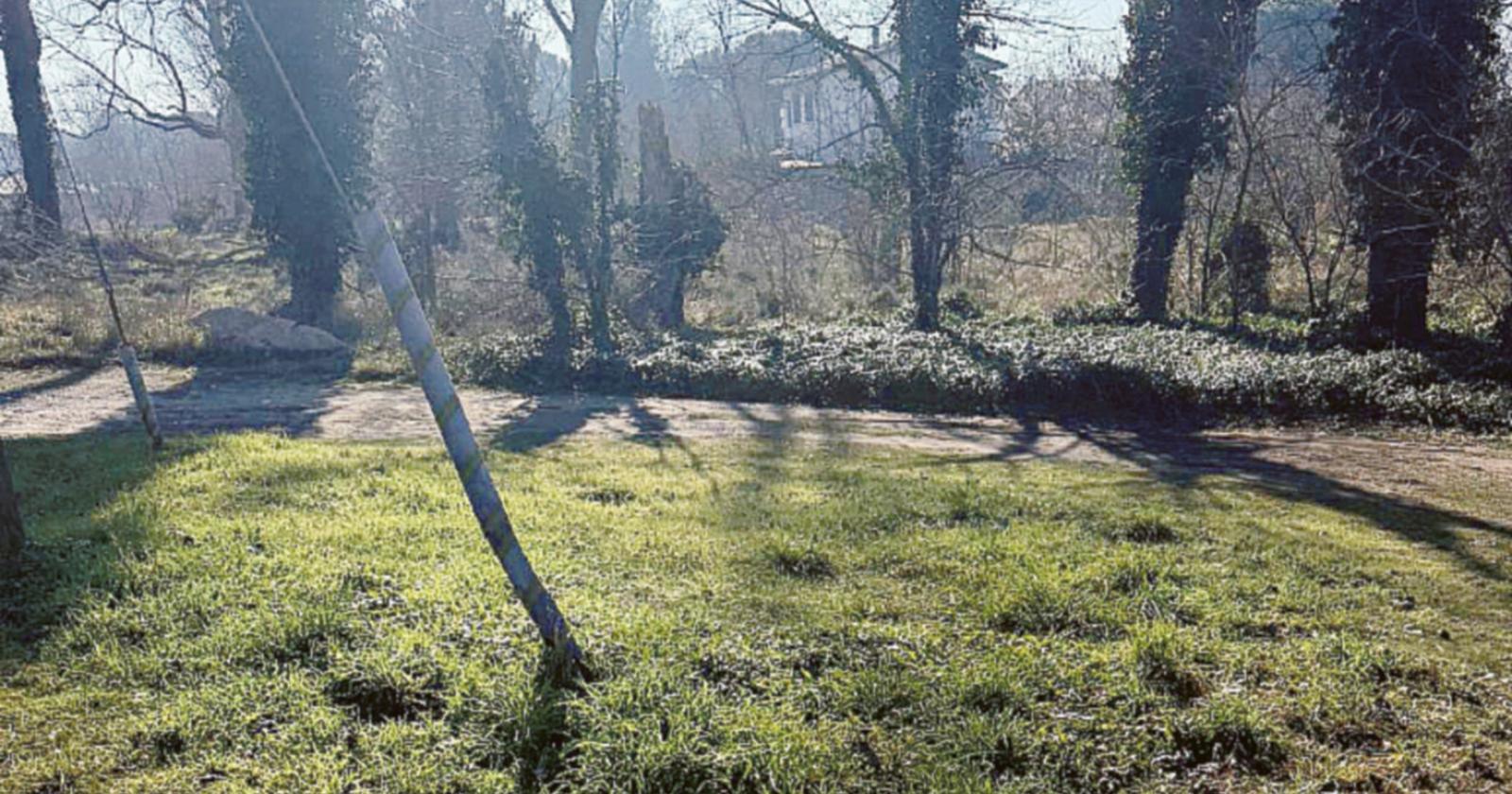 Terreno in vendita per il rilancio