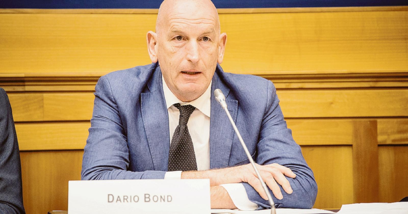 L&rsquo;assessore Bond oggi dai pescatori