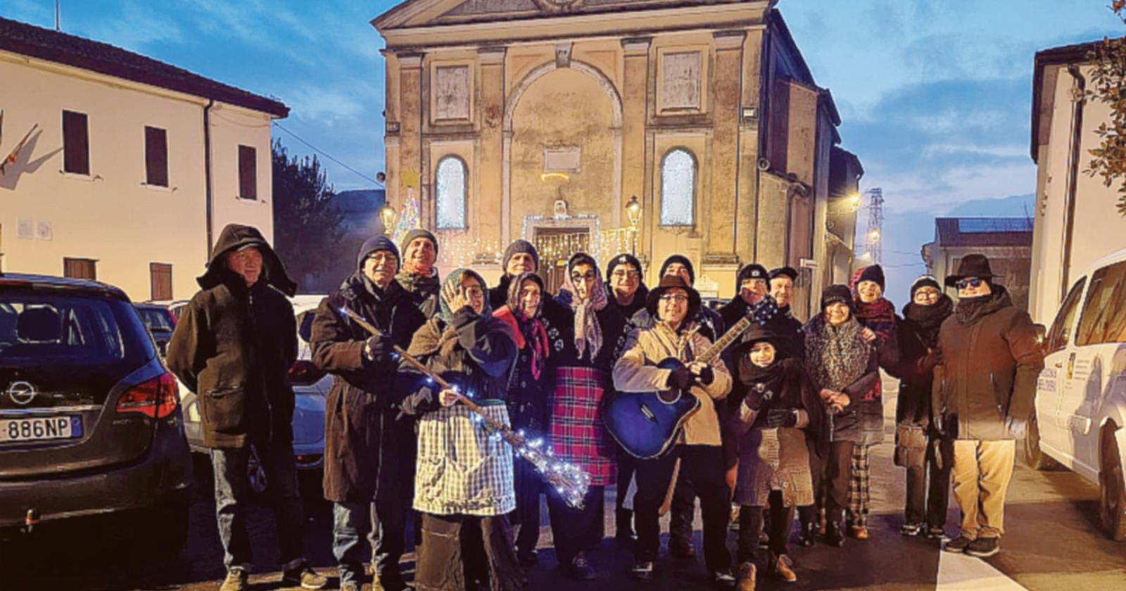 Messaggio di speranza e pace