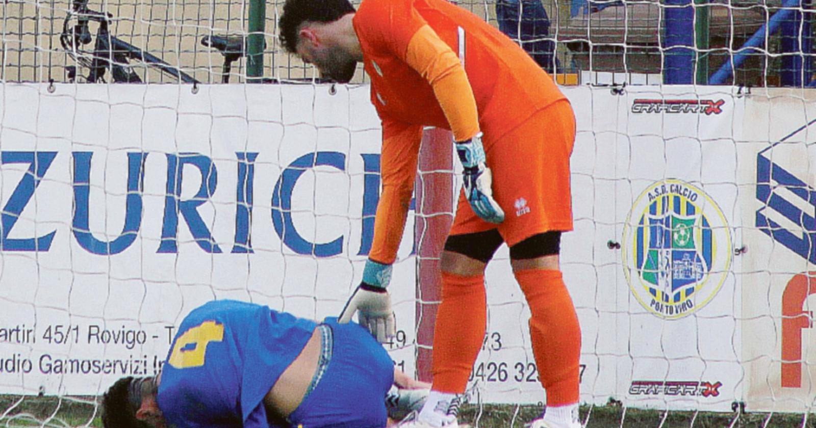 Mancin non si d&agrave; pace