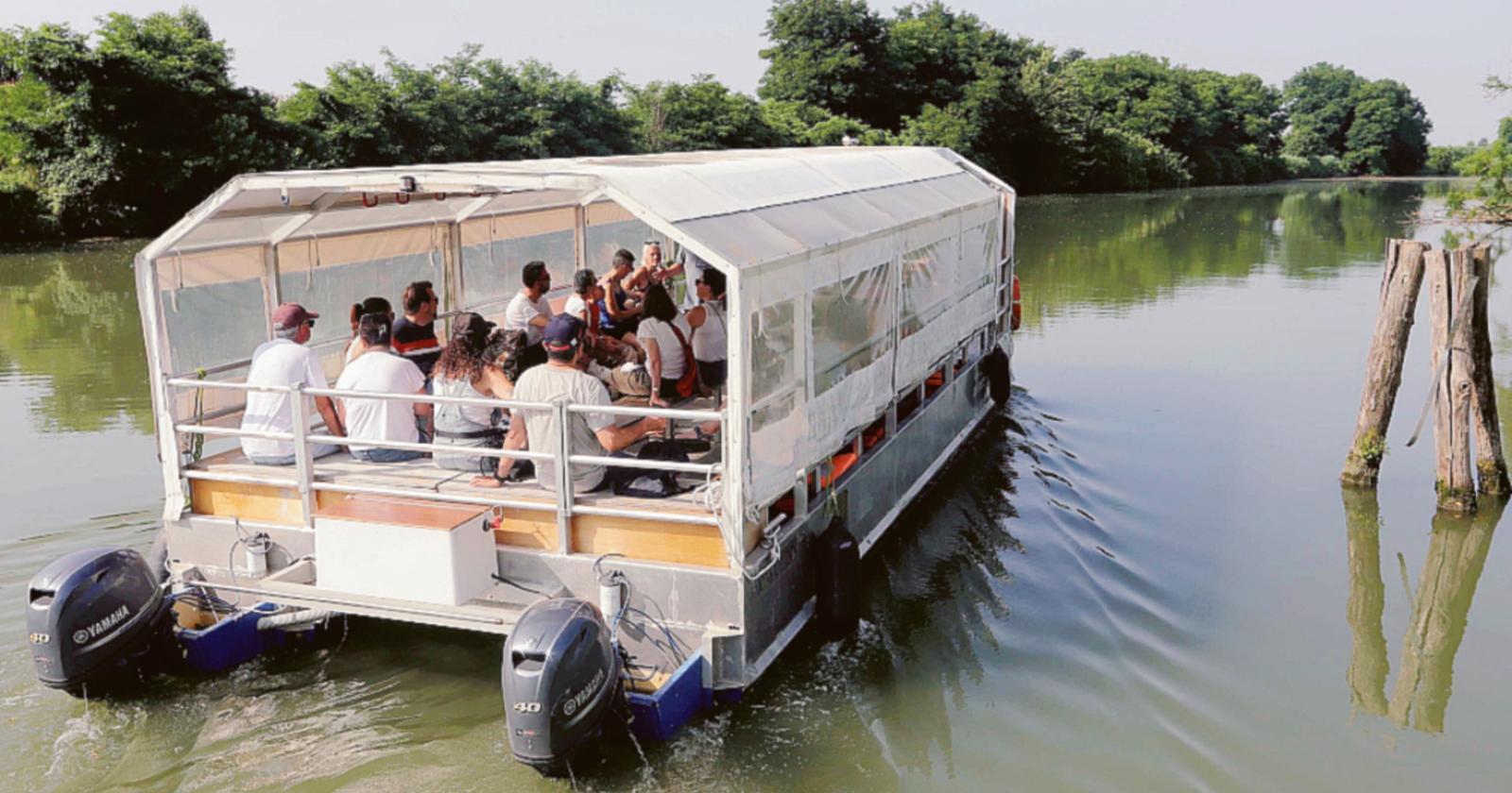 Scatta il progetto per &ldquo;lanciare&rdquo; le vie dell&rsquo;acqua 