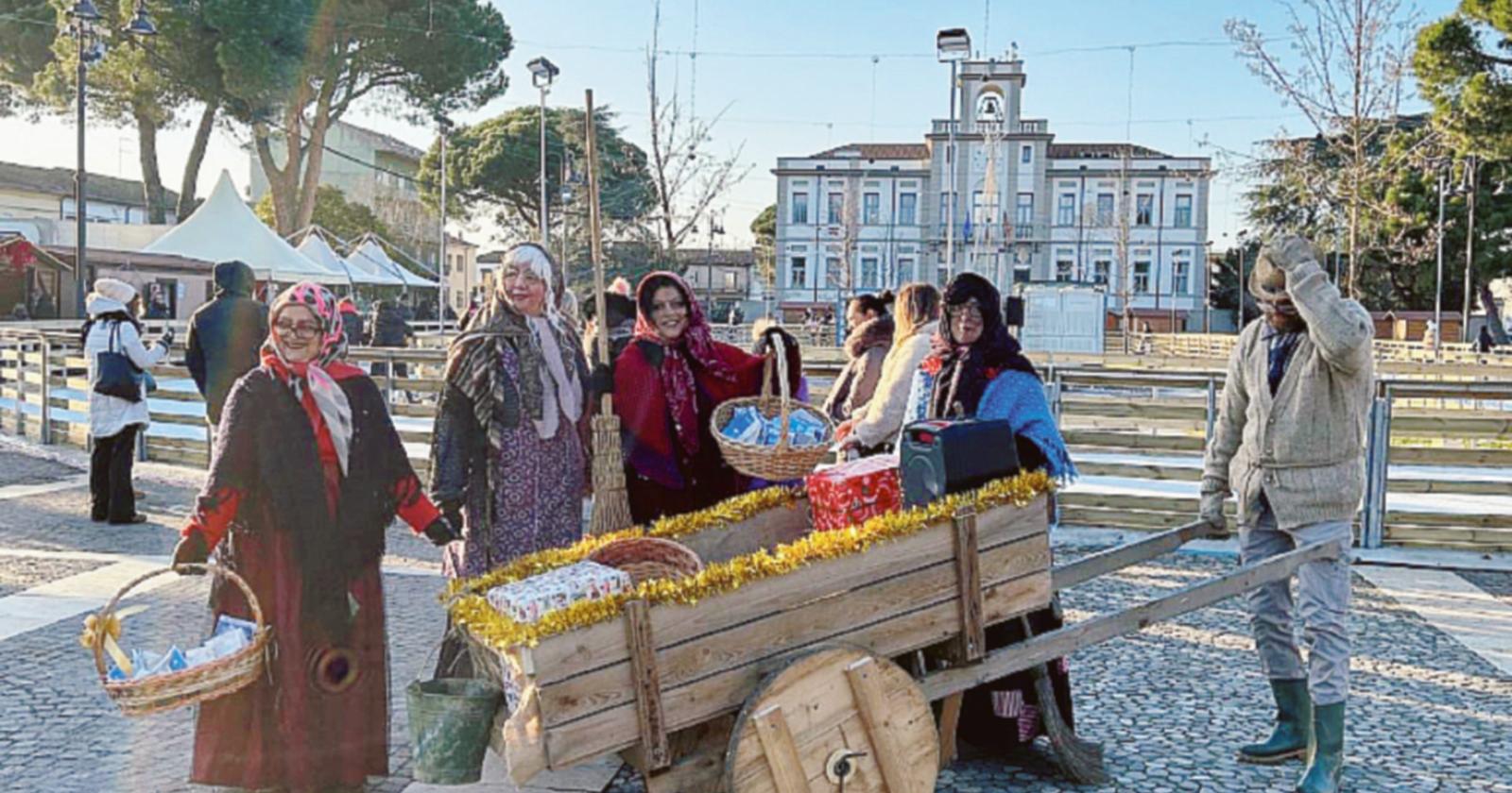 Concorso Befana, che successo
