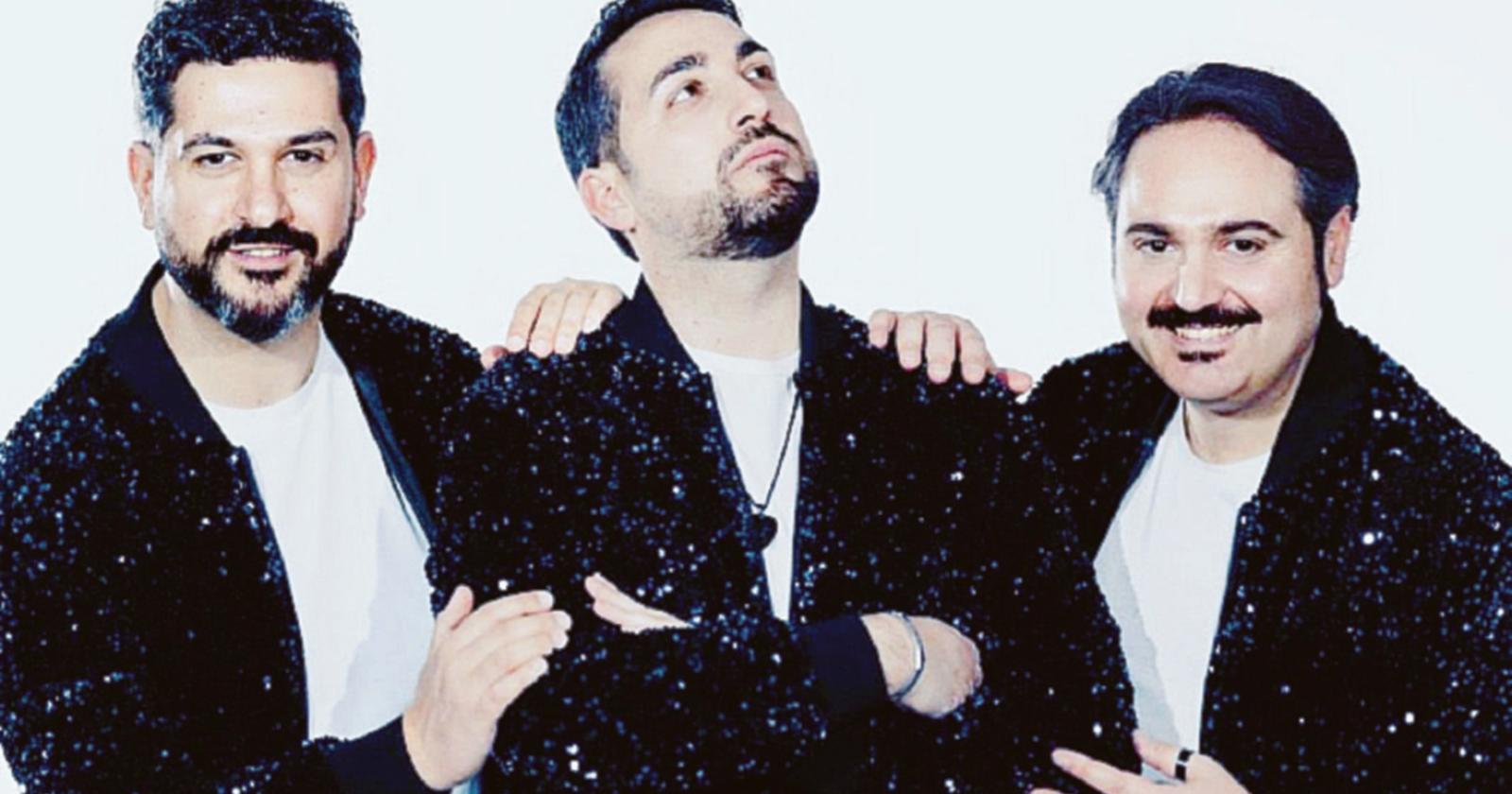 I Gemelli di Guidonia in citt&agrave;