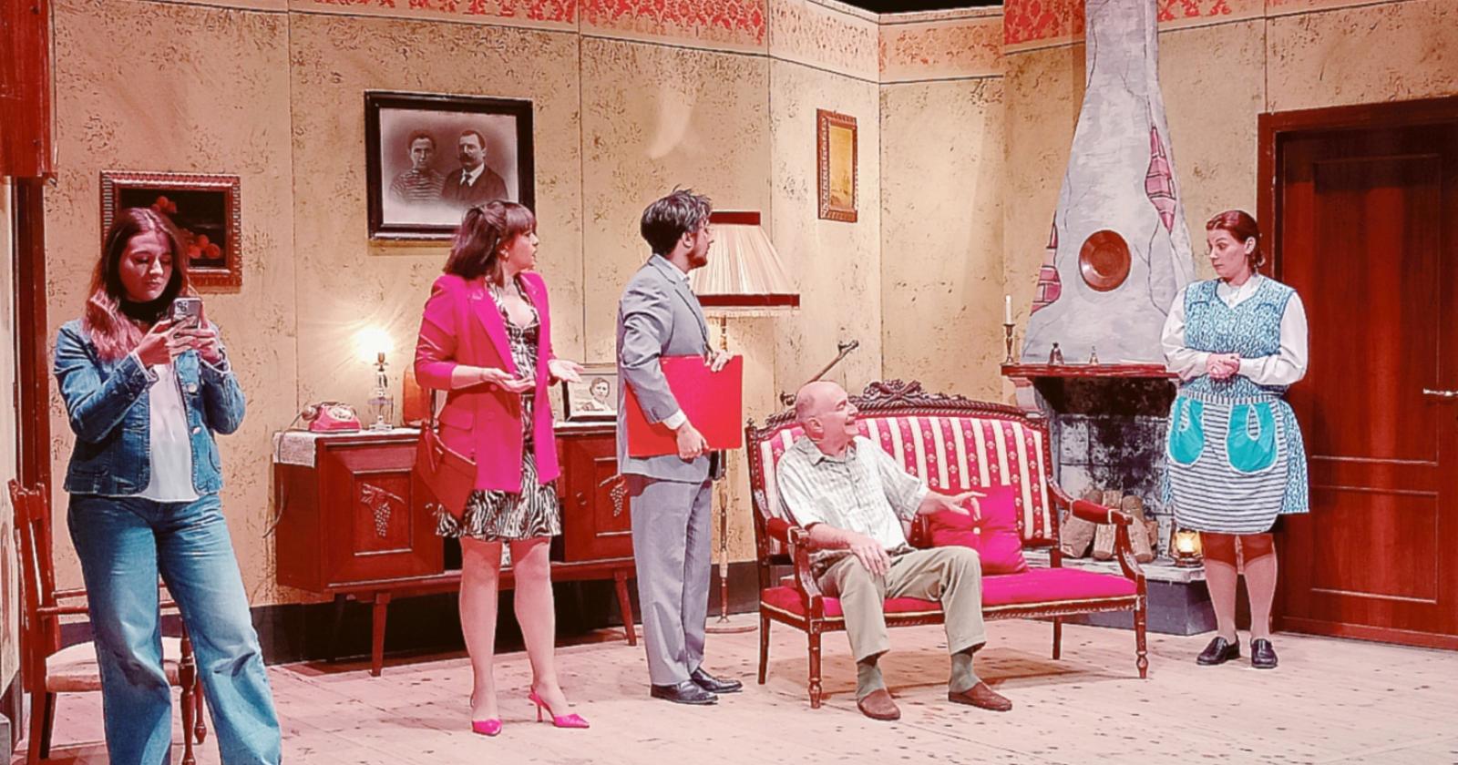 &ldquo;Nove etti e mezzo&rdquo; fa soldout