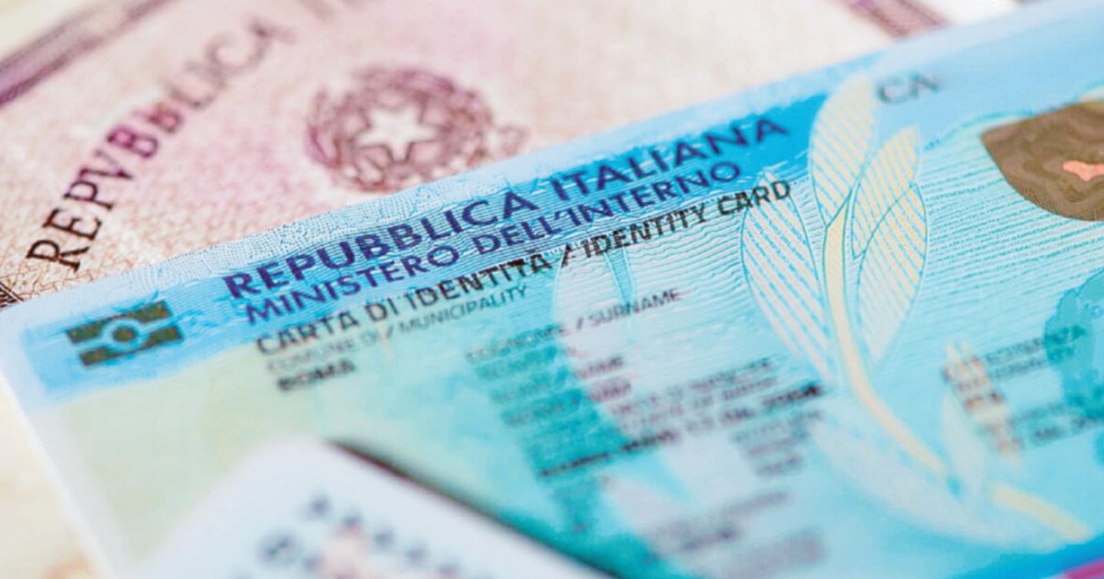 Nuova carta di identit&agrave;: ecco come fare