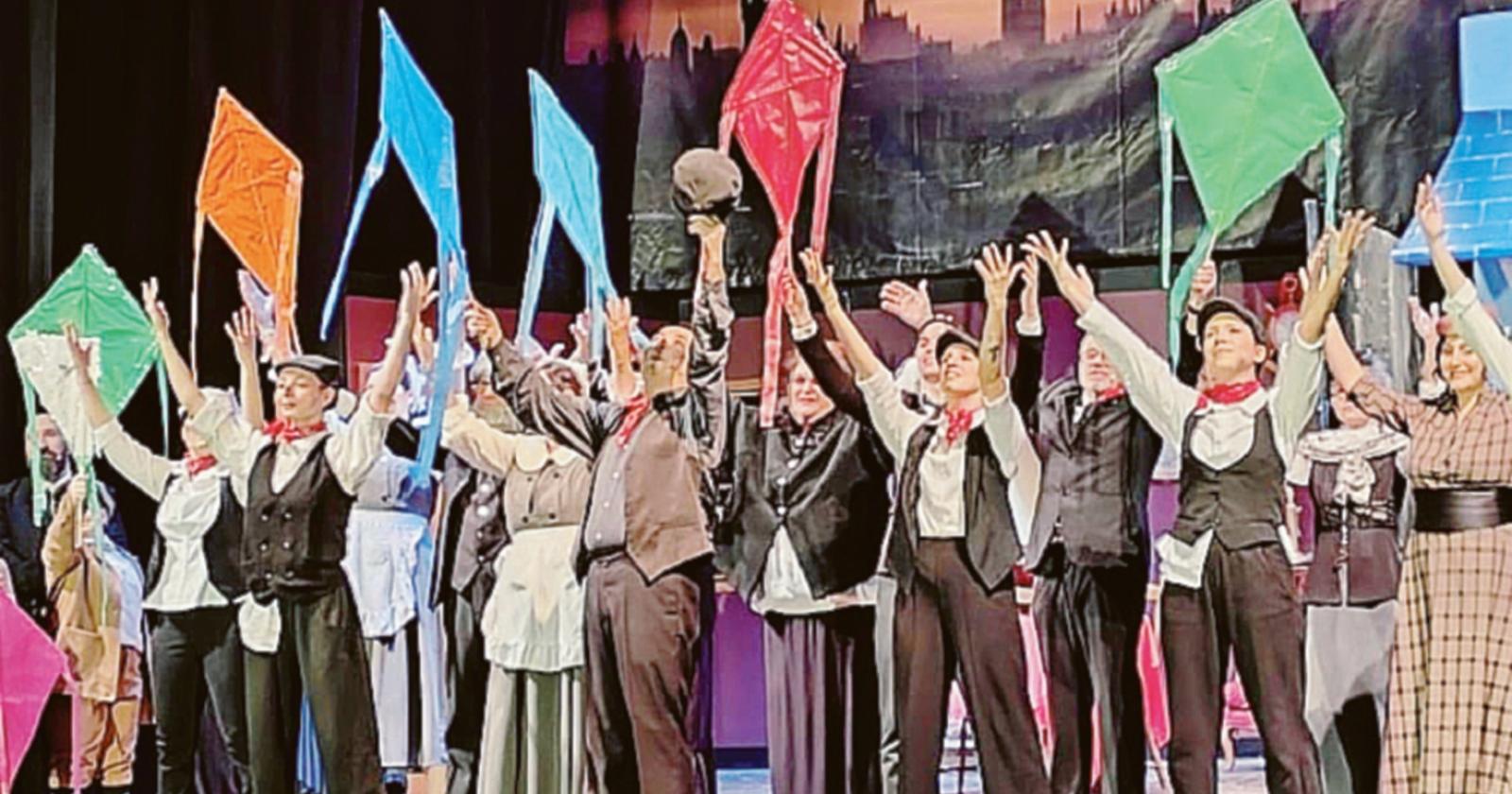 Magia e beneficenza al Ballarin