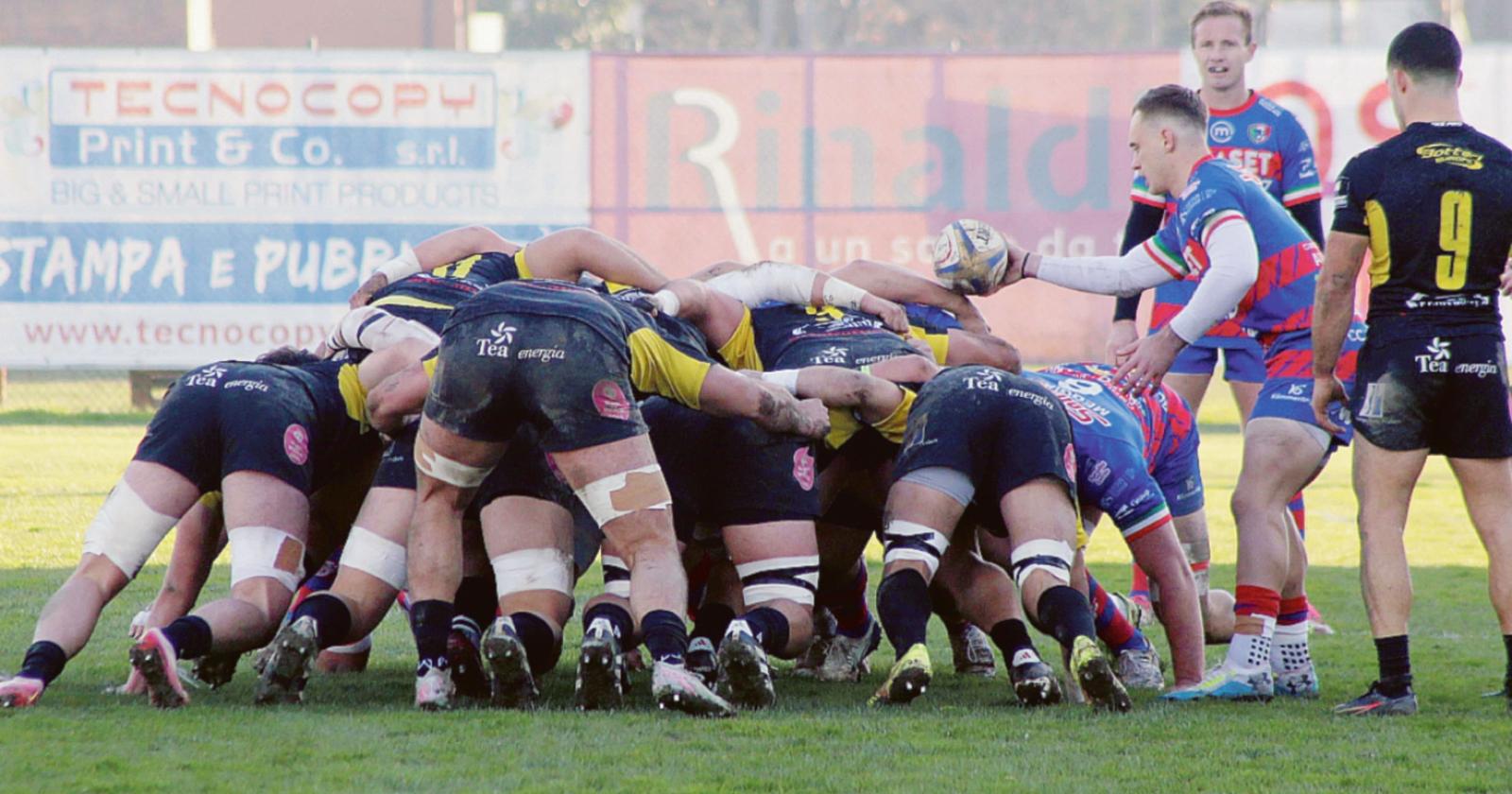 Femi Cz, torna a fare Biella figura