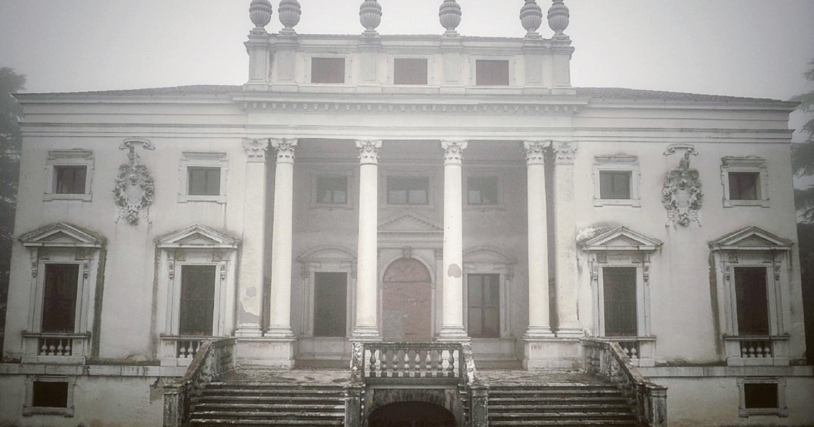 Villa Nani Mocenigo, ferita aperta