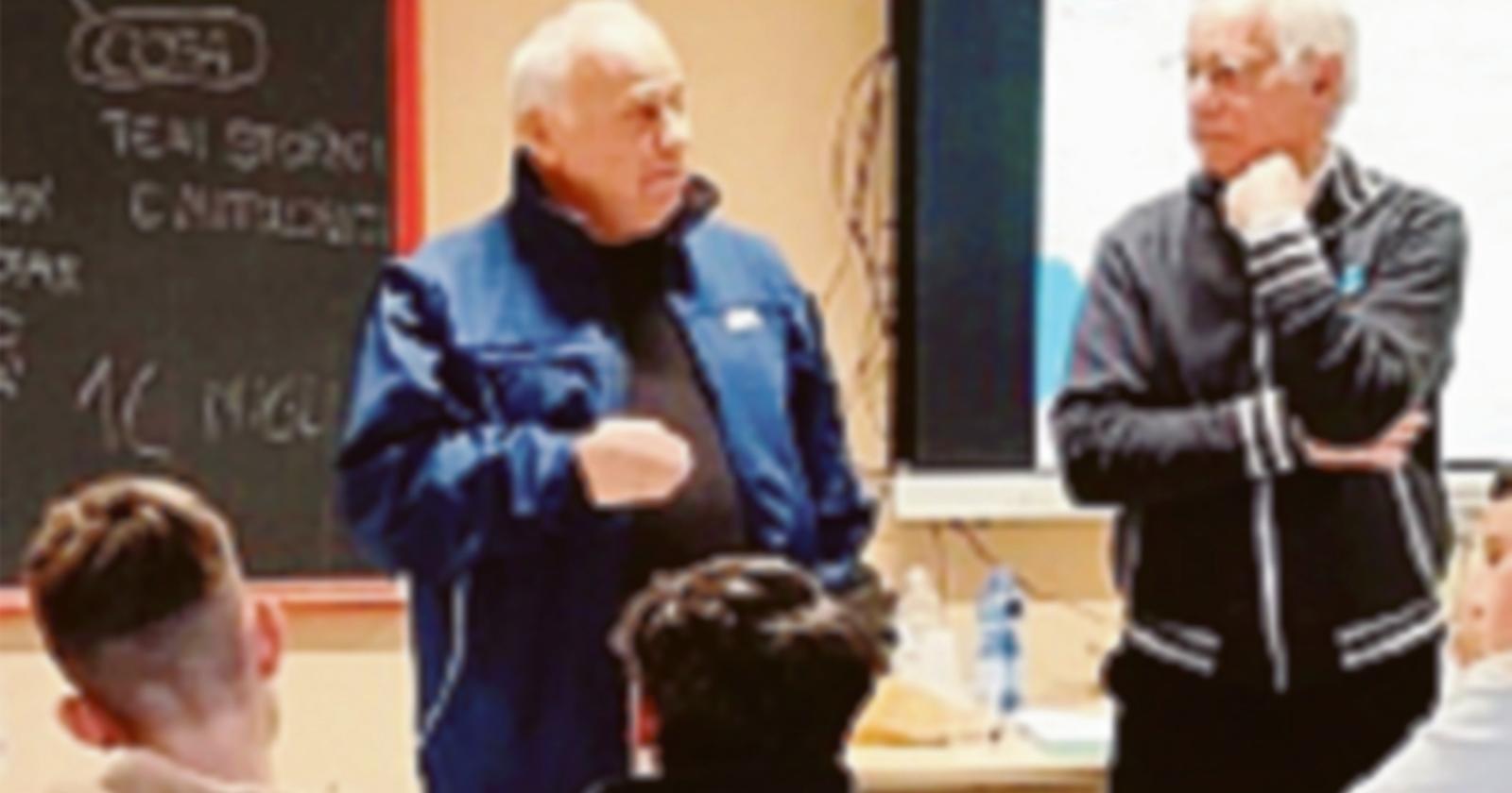 Volontariato, materia da imparare