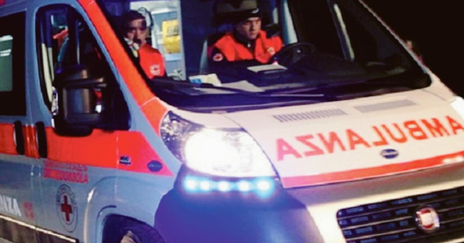 Botte e sangue in pieno centro