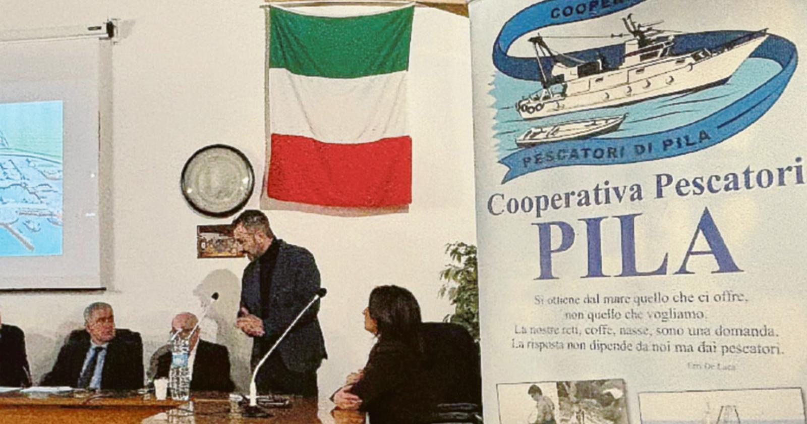 &ldquo;Commissario centrale per la pesca&rdquo;