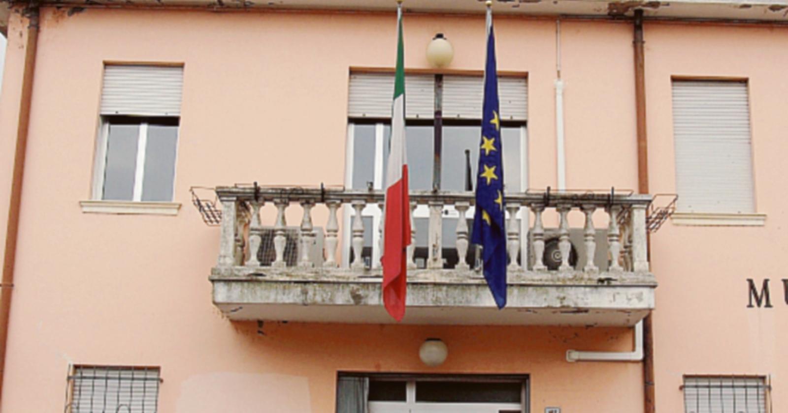 I ragazzi entrano nel consiglio