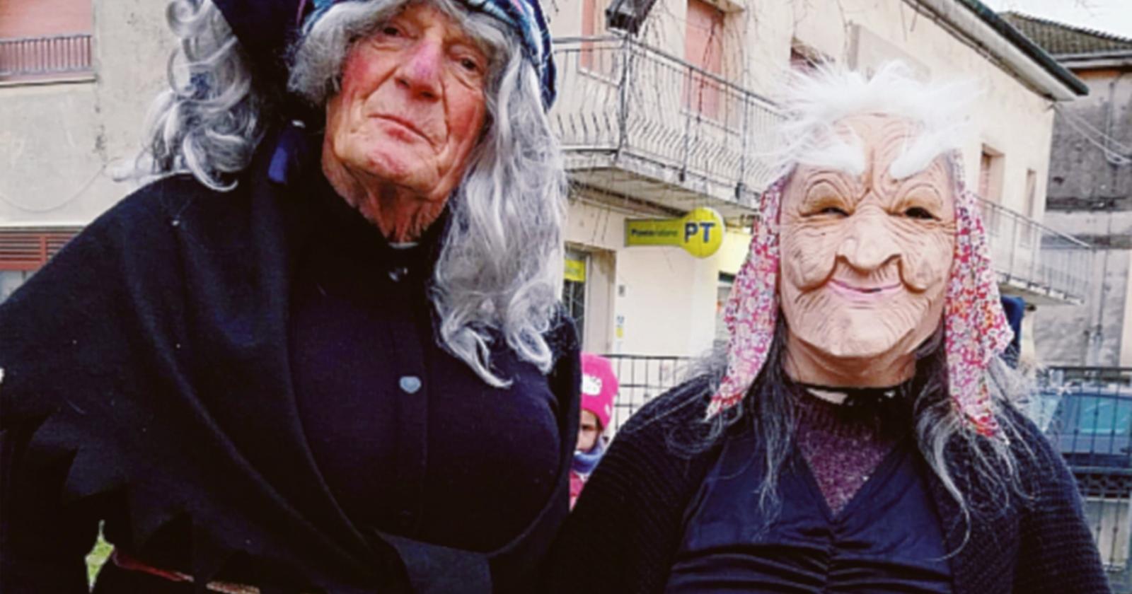 Una dolcezza per gli anziani 