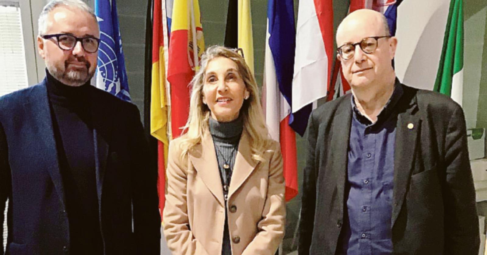 &ldquo;Dai libri nasce il nostro futuro&rdquo;