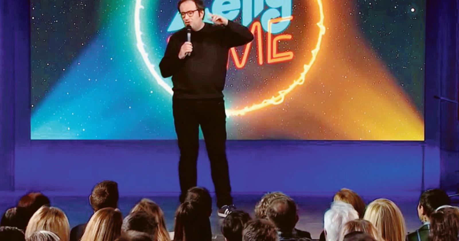 La stand up comedy sbarca al Ferrini