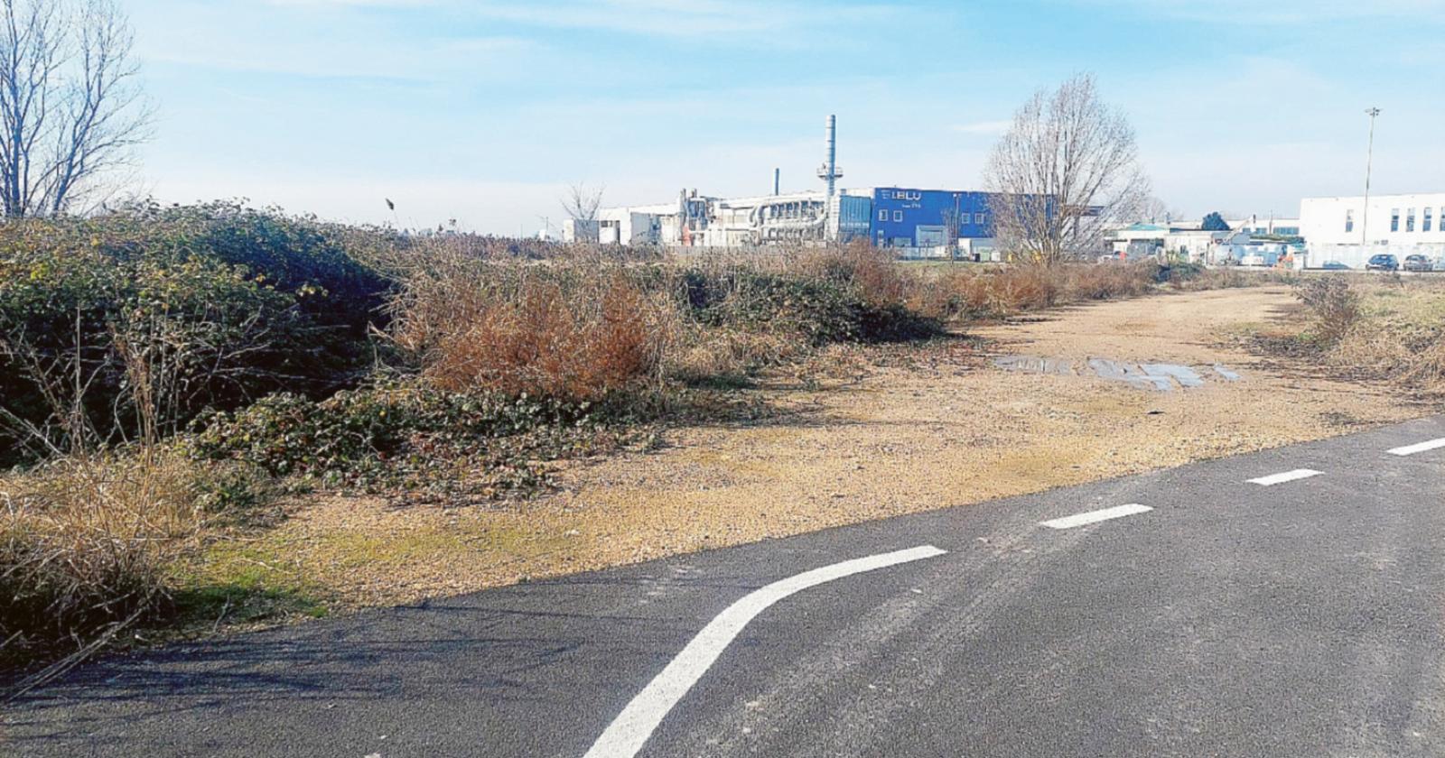 Nuovo ecocentro in rampa di lancio