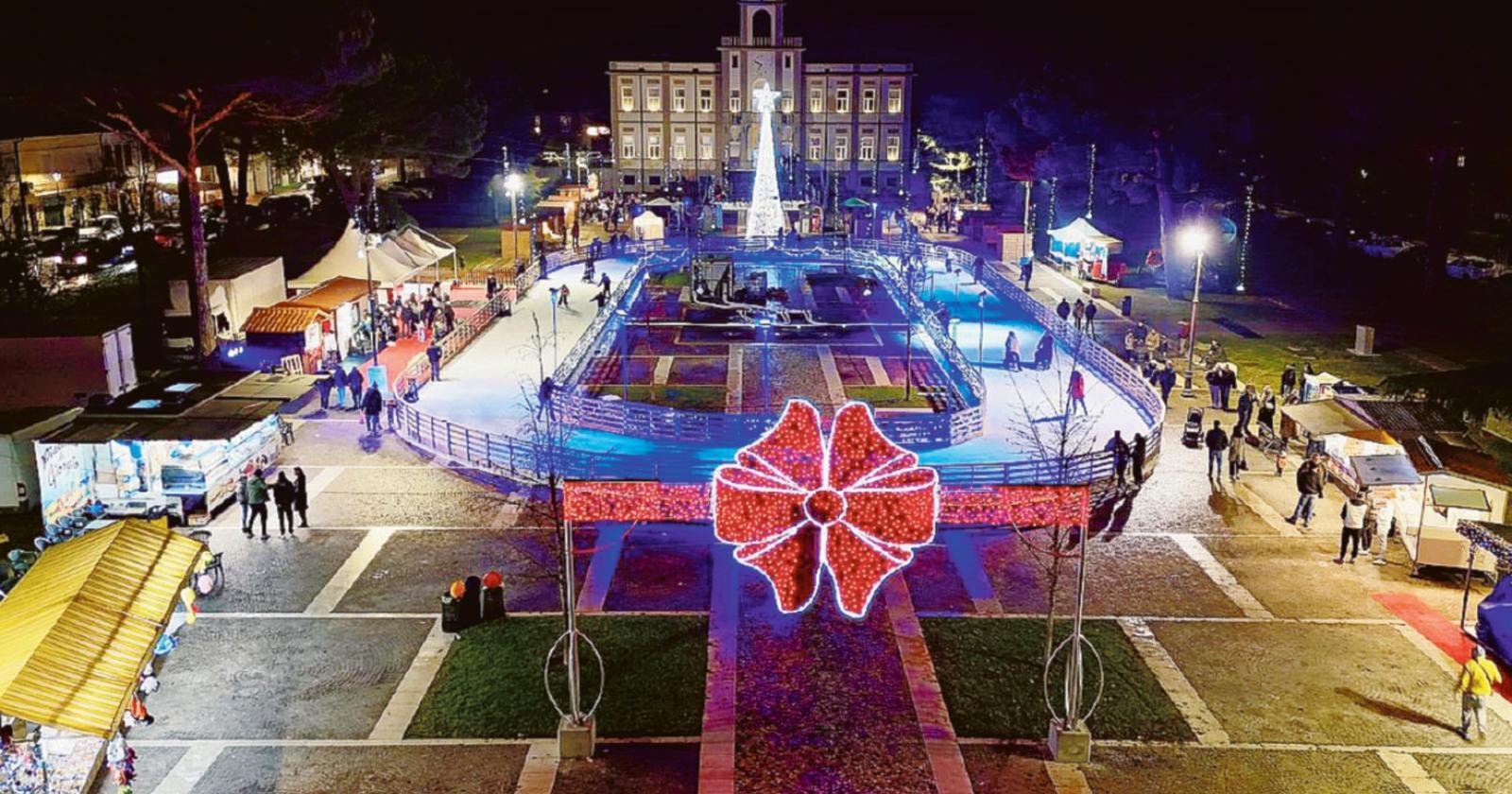 &ldquo;Eventi di Natale: un successo&rdquo;