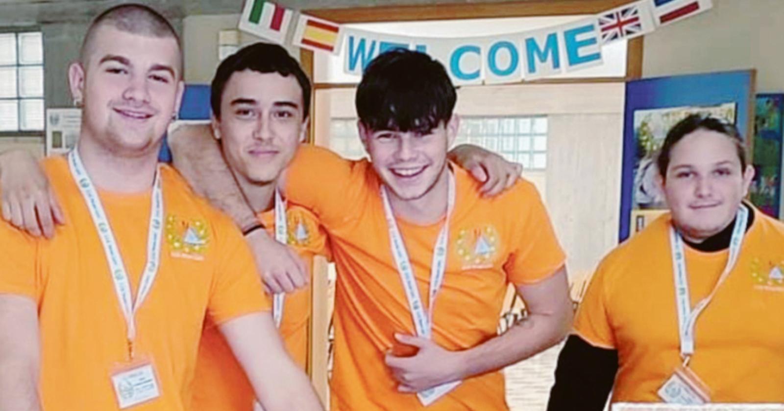 A scuola di orientamento