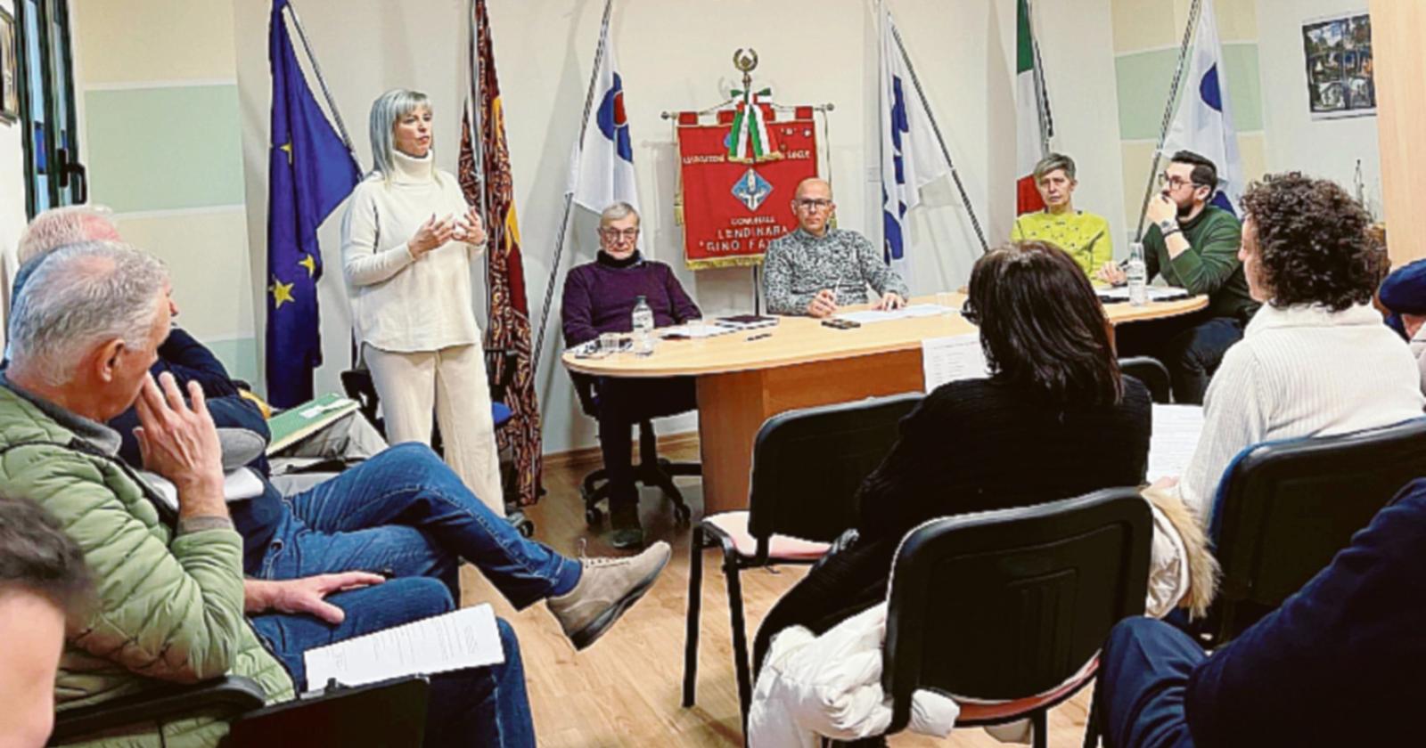 Anno nuovo, nuova assemblea