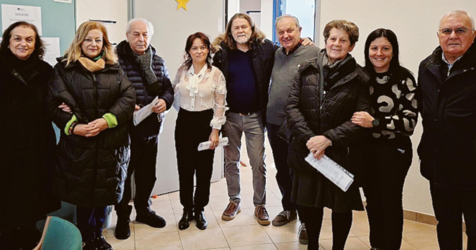 &ldquo;Un dono per i nostri anziani&rdquo;