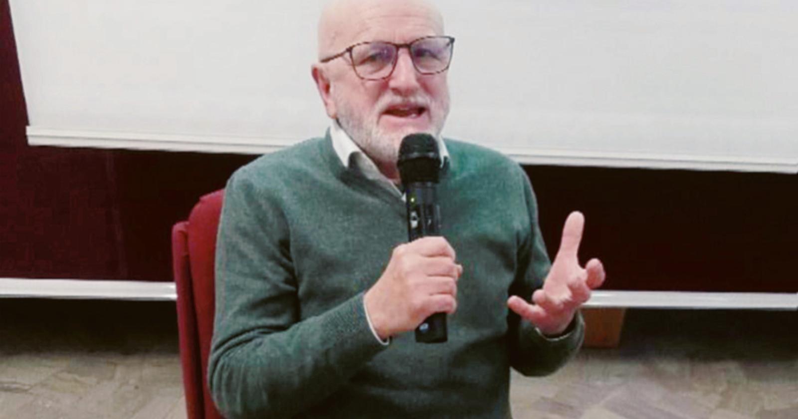 Il dottore presenta i &ldquo;suoi&rdquo; amori