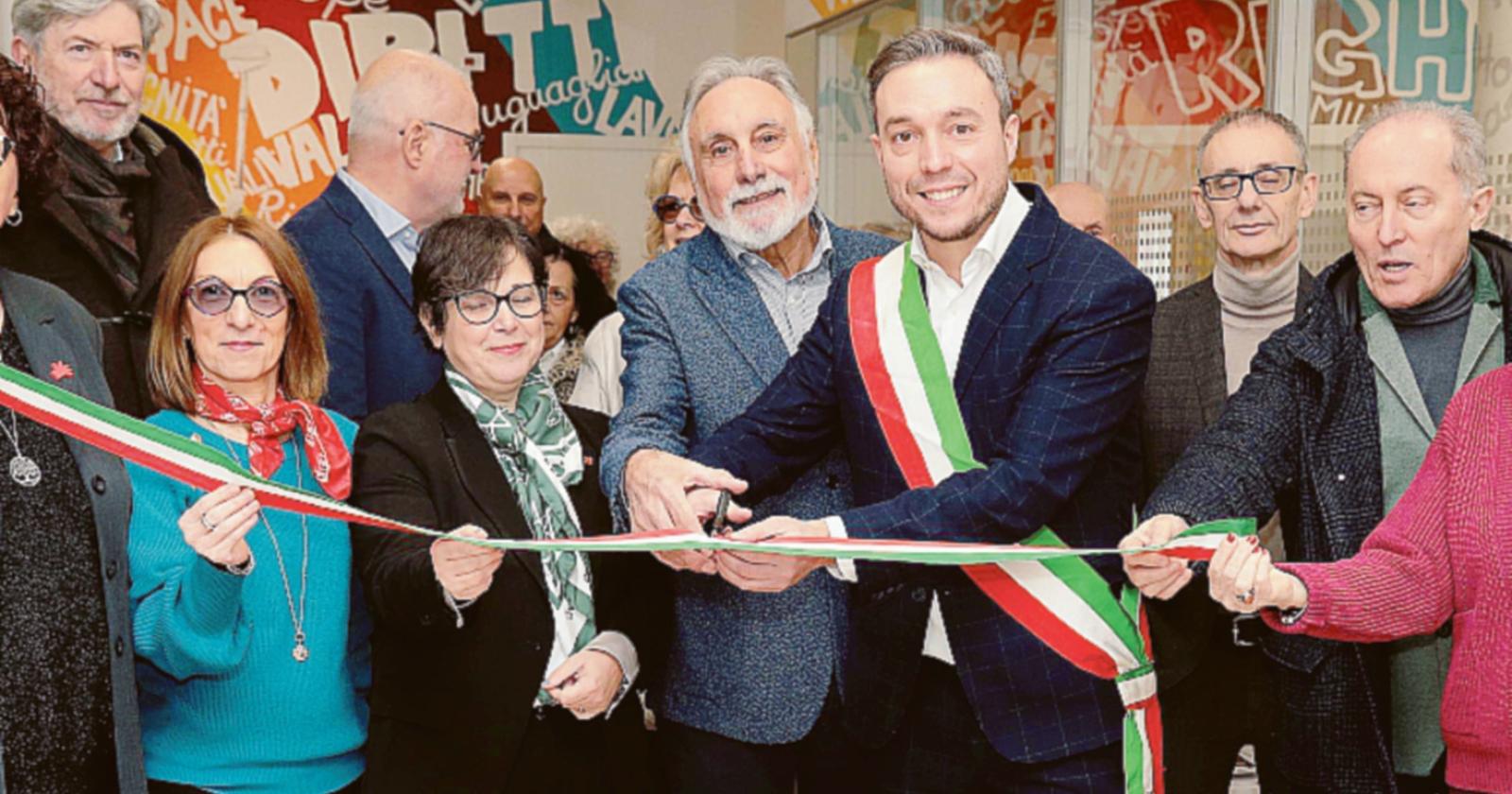 Una nuova casa per lo Spi-Cgil