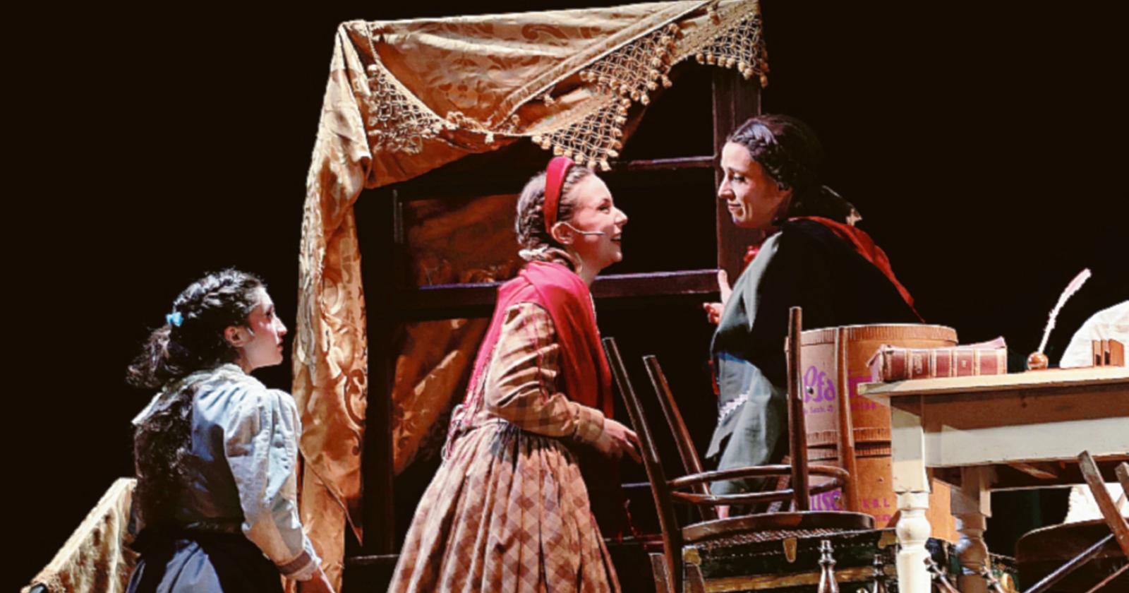 &ldquo;Piccole donne&rdquo;, ancora attuali