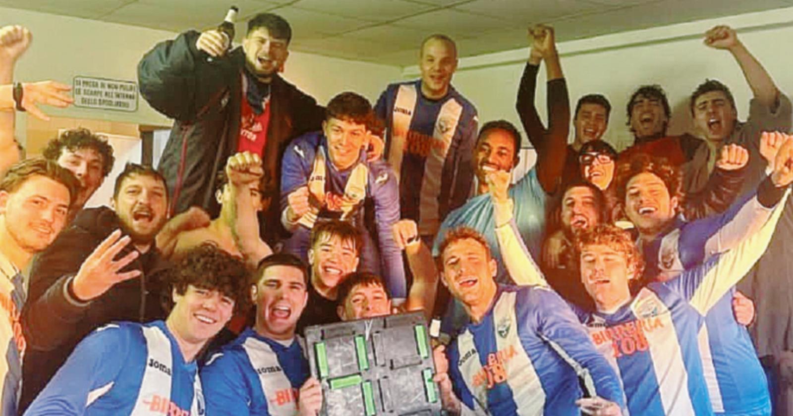 Il Baricetta torna a gioire in casa