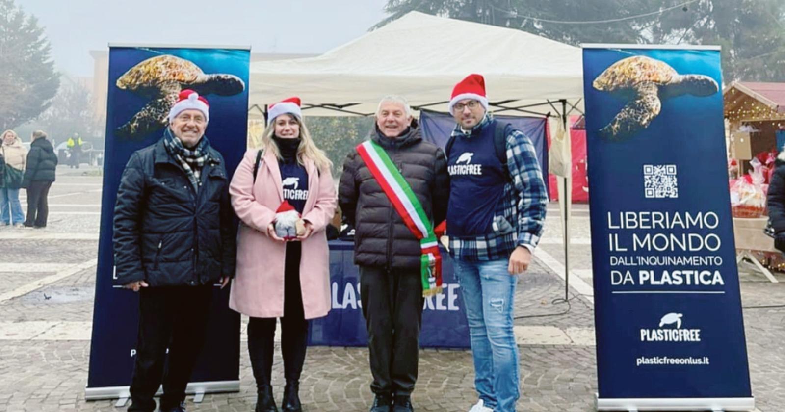 Il Comune campione di sostenibilit&agrave;