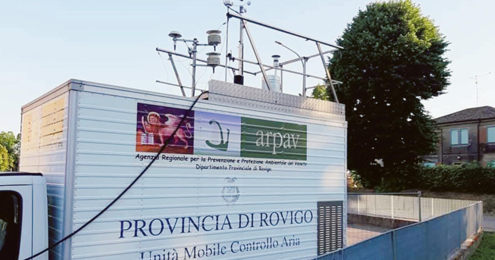 Qualit&agrave; dell&rsquo;aria, allerta ozono