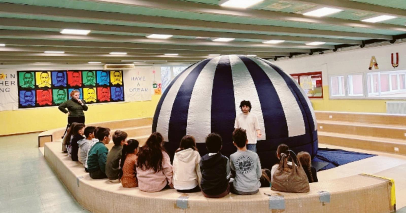 Una lezione davvero celestiale