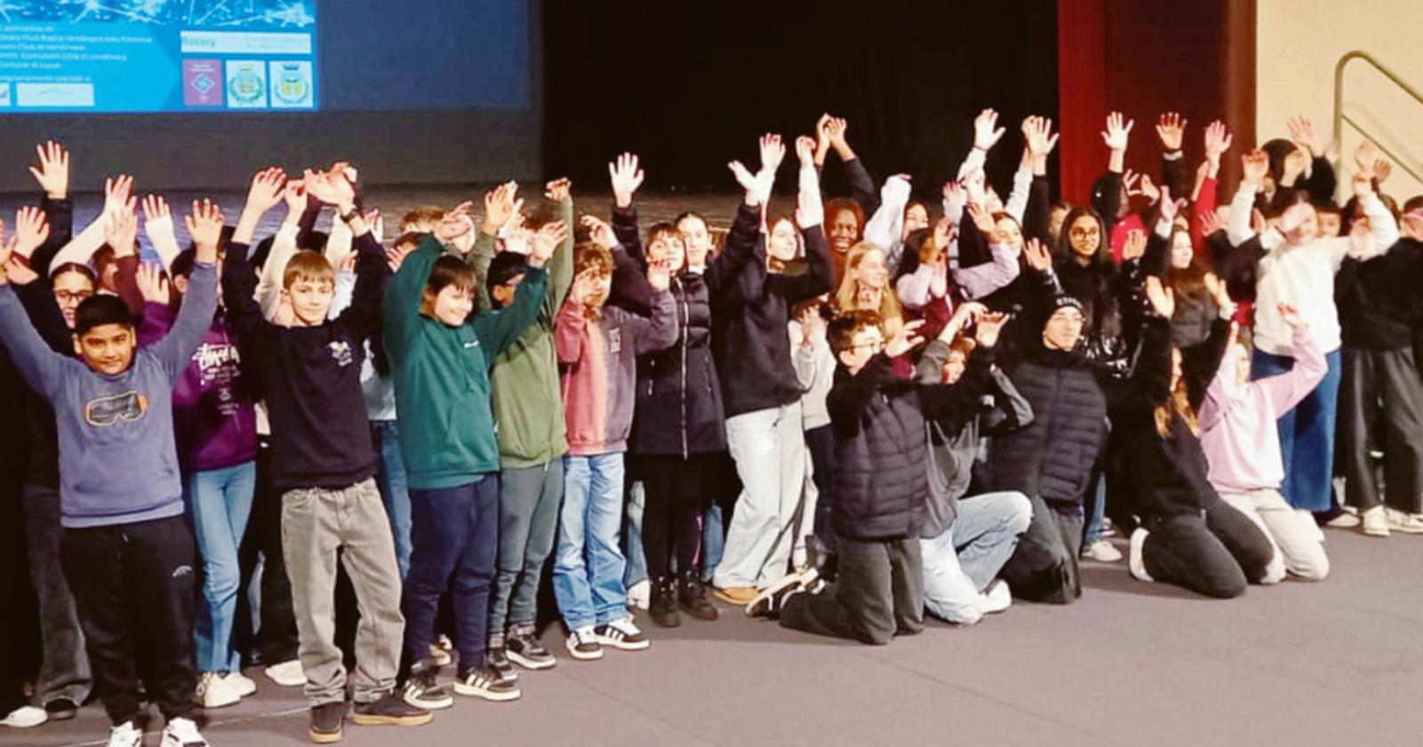 A lezione di stili di vita digitali