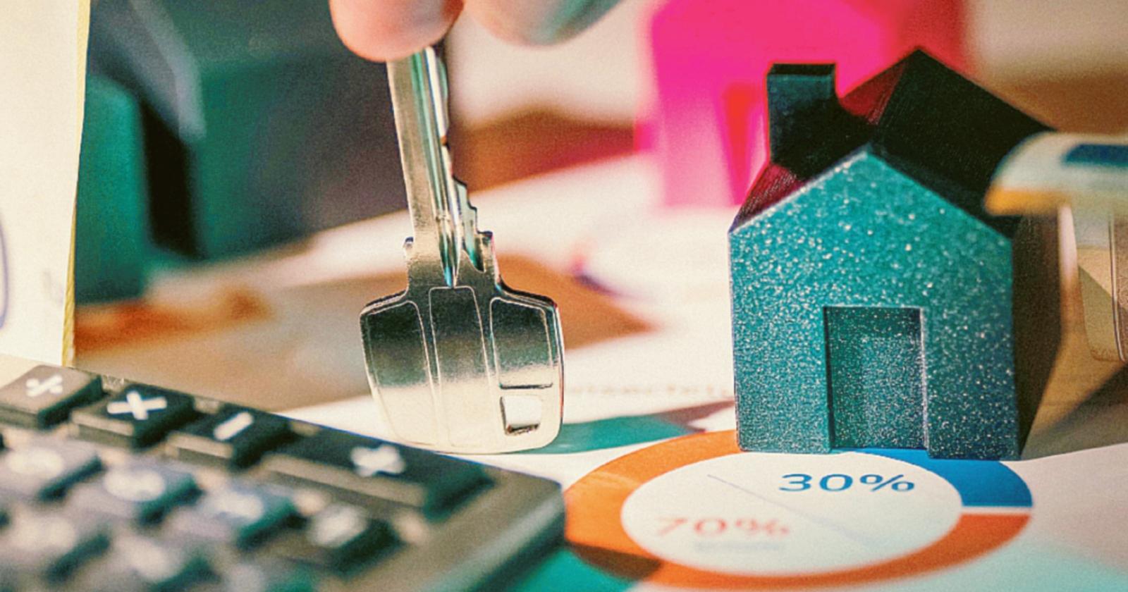 Mattone, il mercato prende il volo