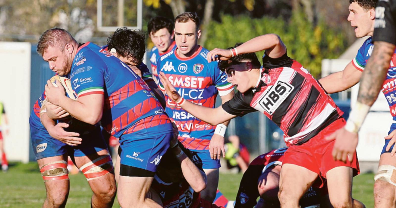 Rovigo spinge forte sul &ldquo;motore&rdquo;