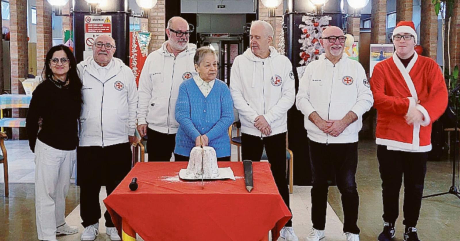 Tremila chili di cibo a famiglie povere