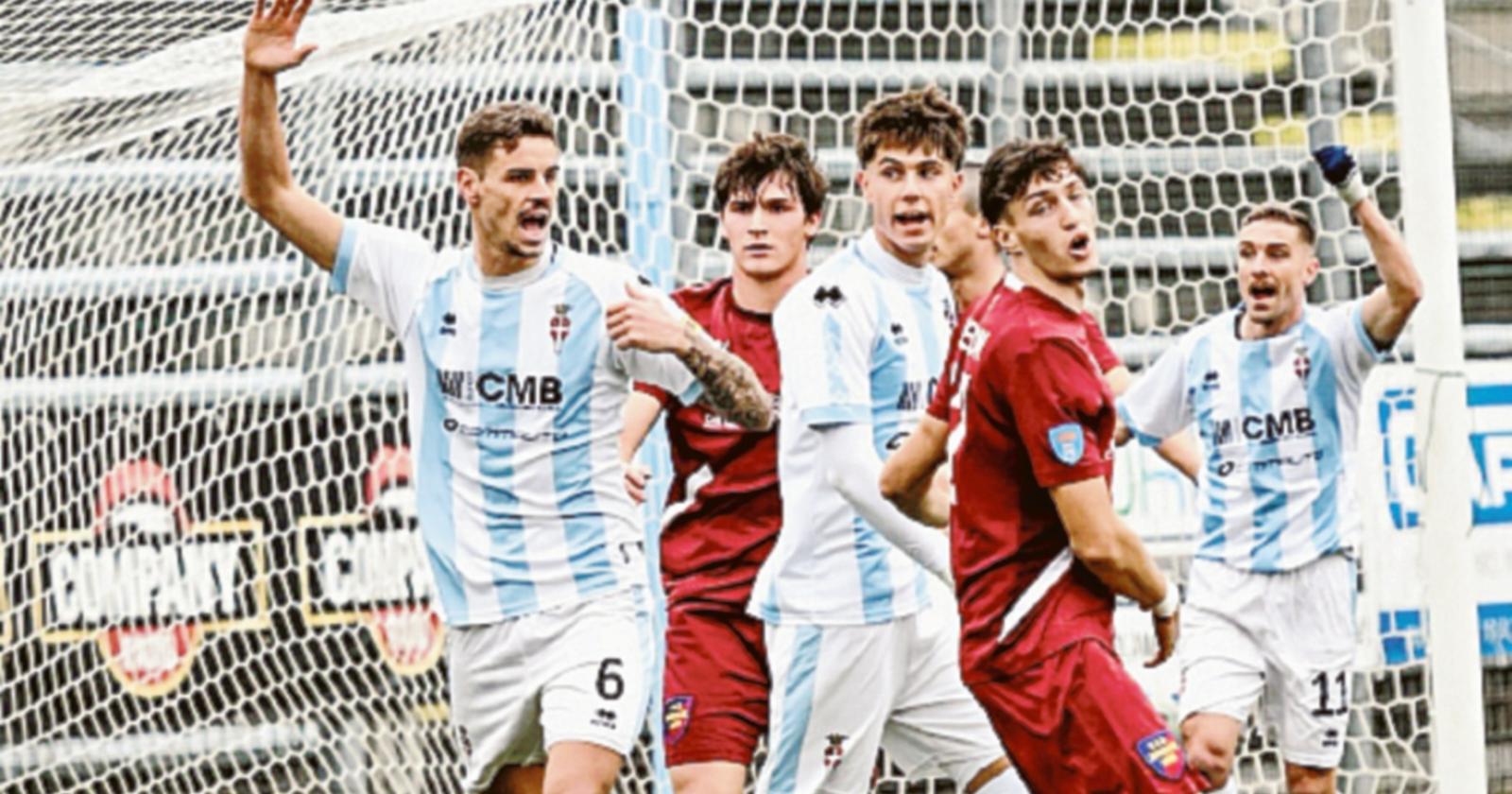 L&rsquo;Adriese tiene testa al Treviso ma non basta 