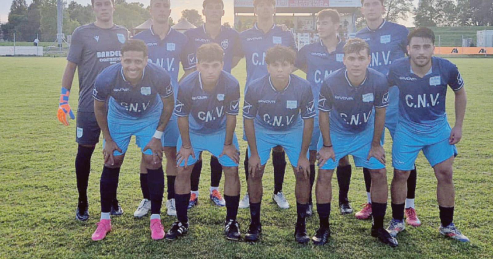 Il Loreo cade e resta invischiato in zona playout