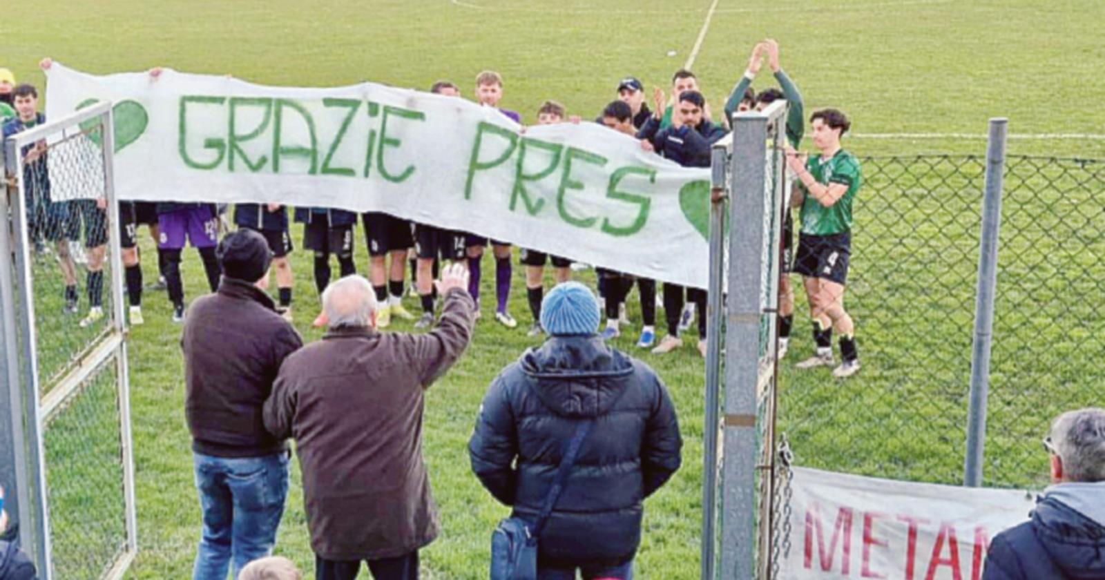 L&rsquo;Alto cala il poker per il &ldquo;pres&rdquo;