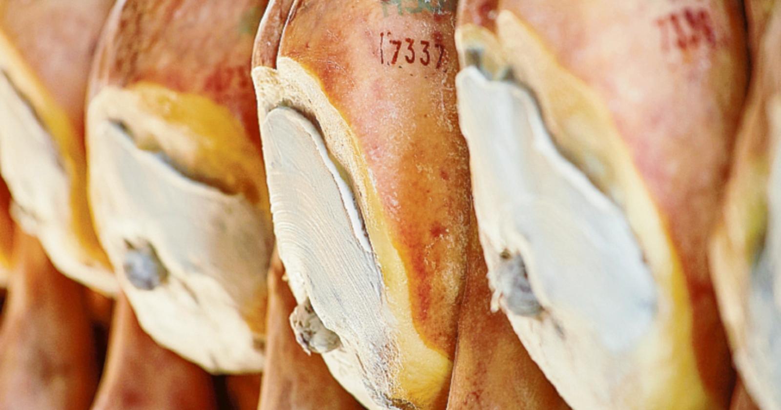 Nella patria del prosciutto