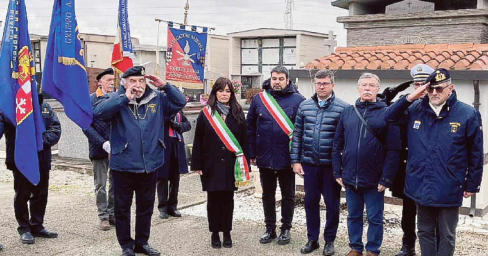 Marinai, orgoglio e ricordo