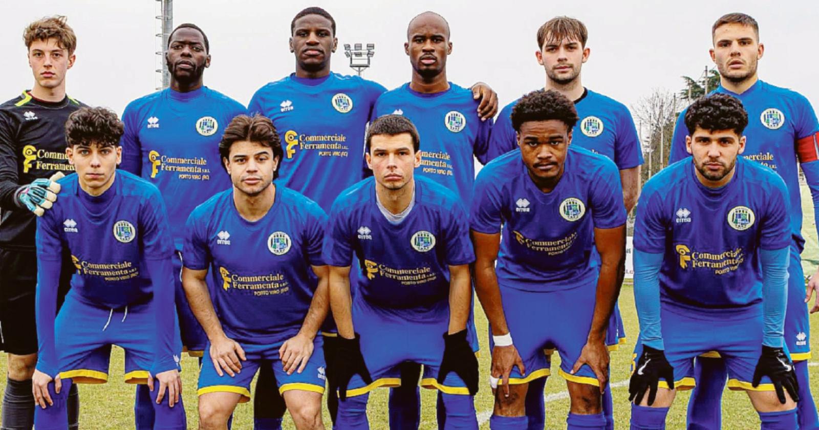 Il Porto Viro riscende sulla terra